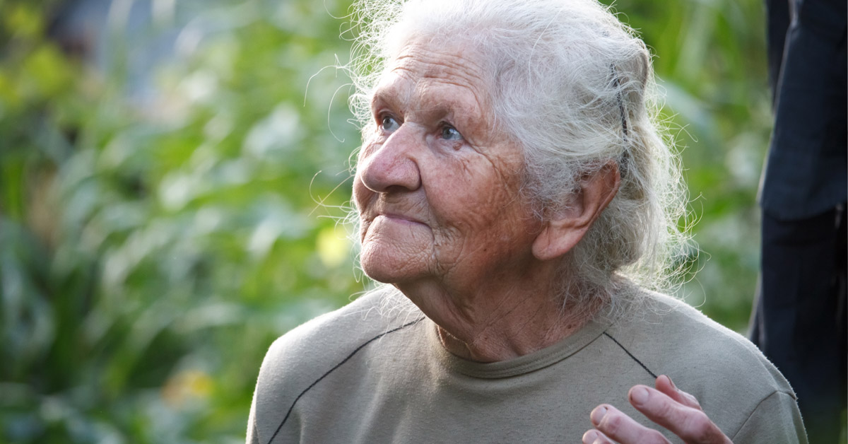 Hospice Care For Alzheimer's Disease And Dementia